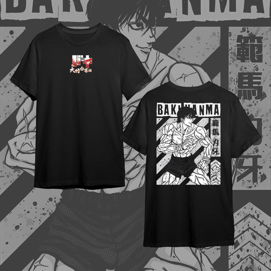 BAKI BACK #5