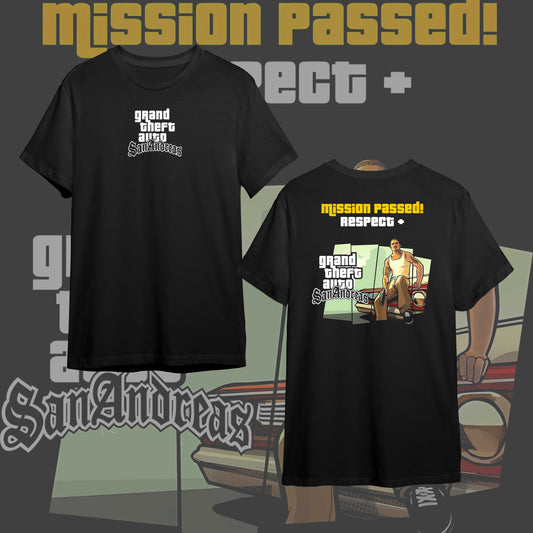 GAMER BACK #5