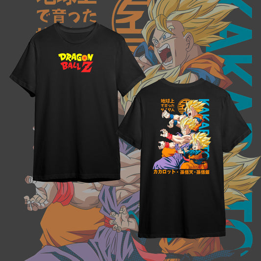 DRAGON BALL BACK #5