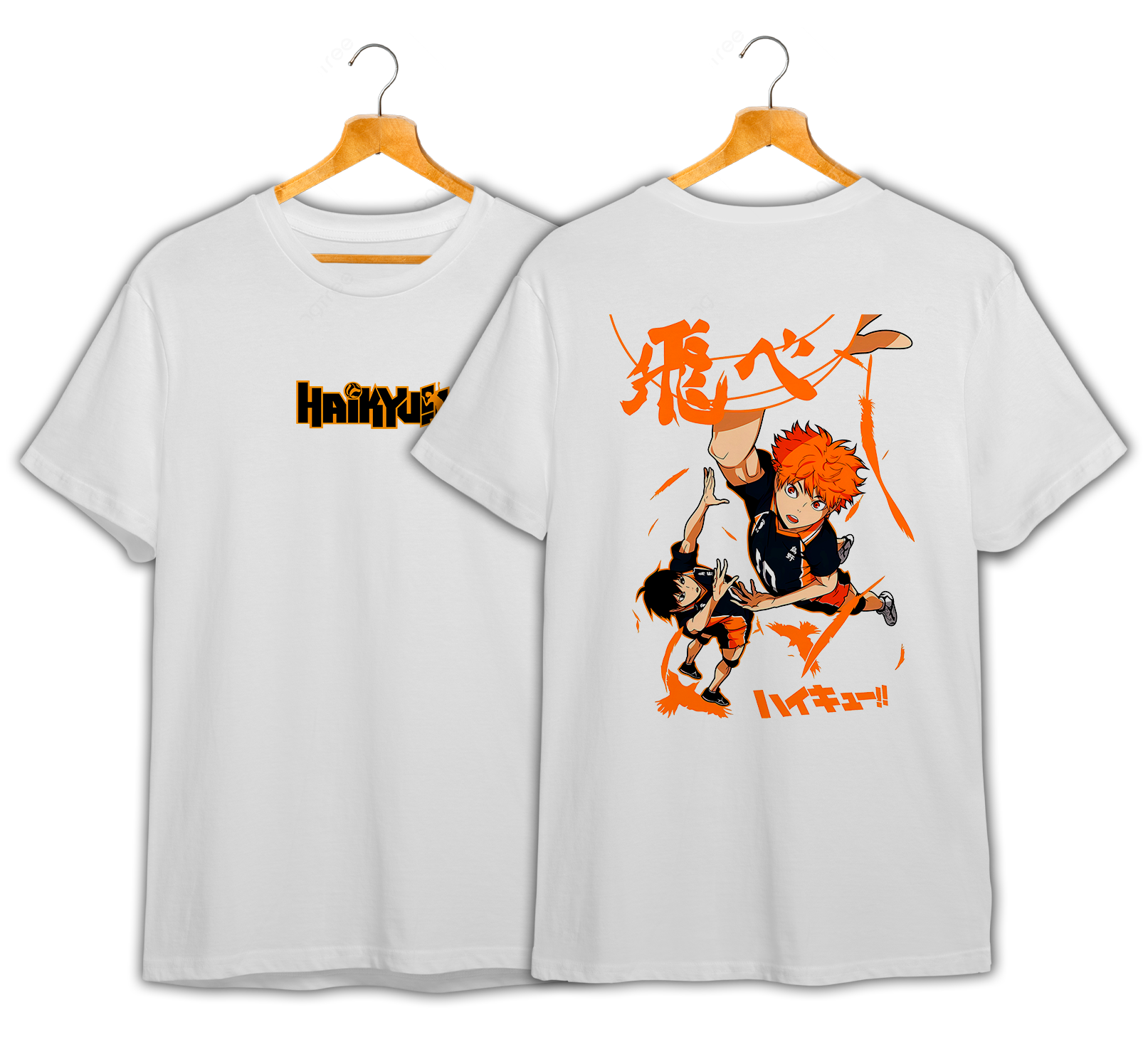 HAIKYUU #5