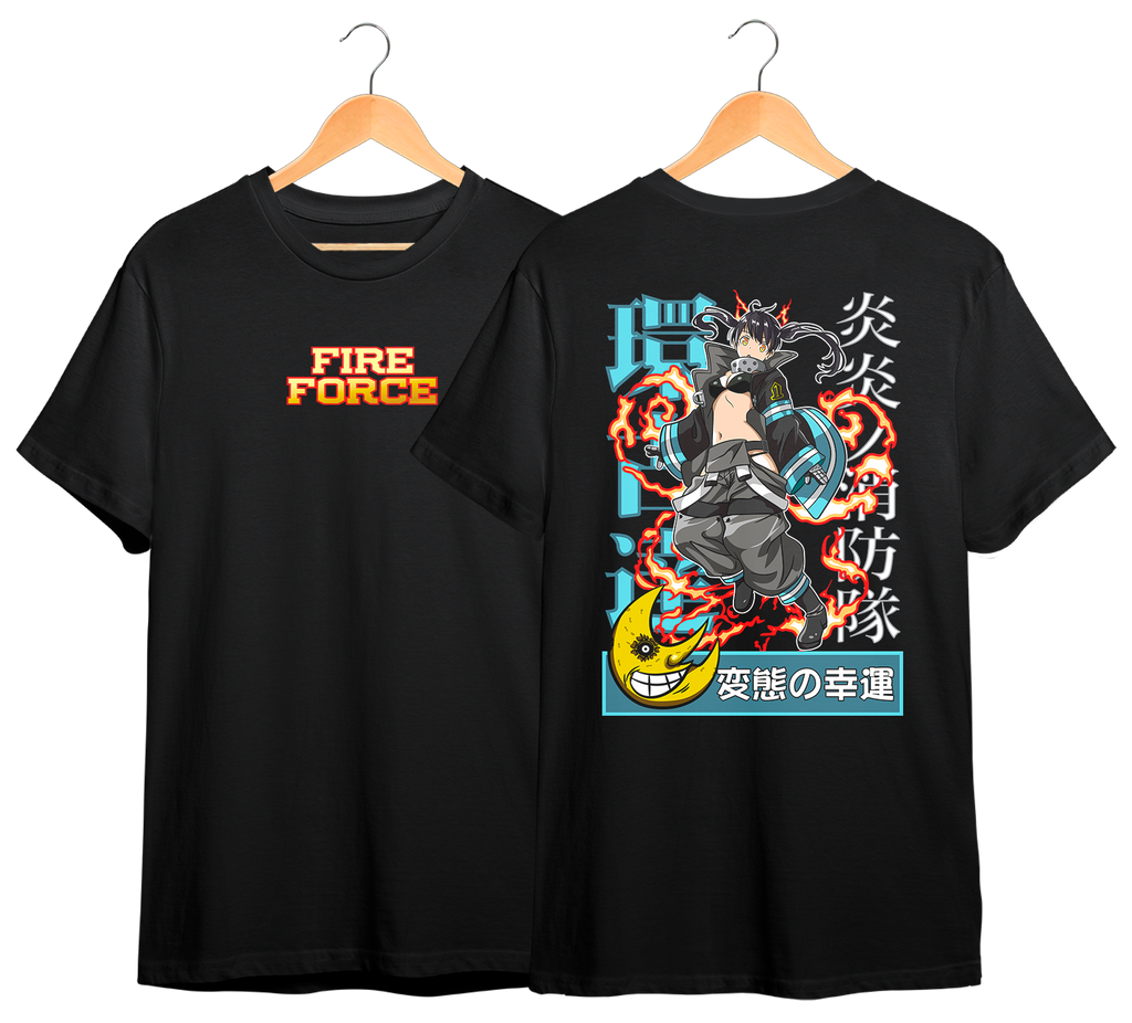 FIRE FORCE #5
