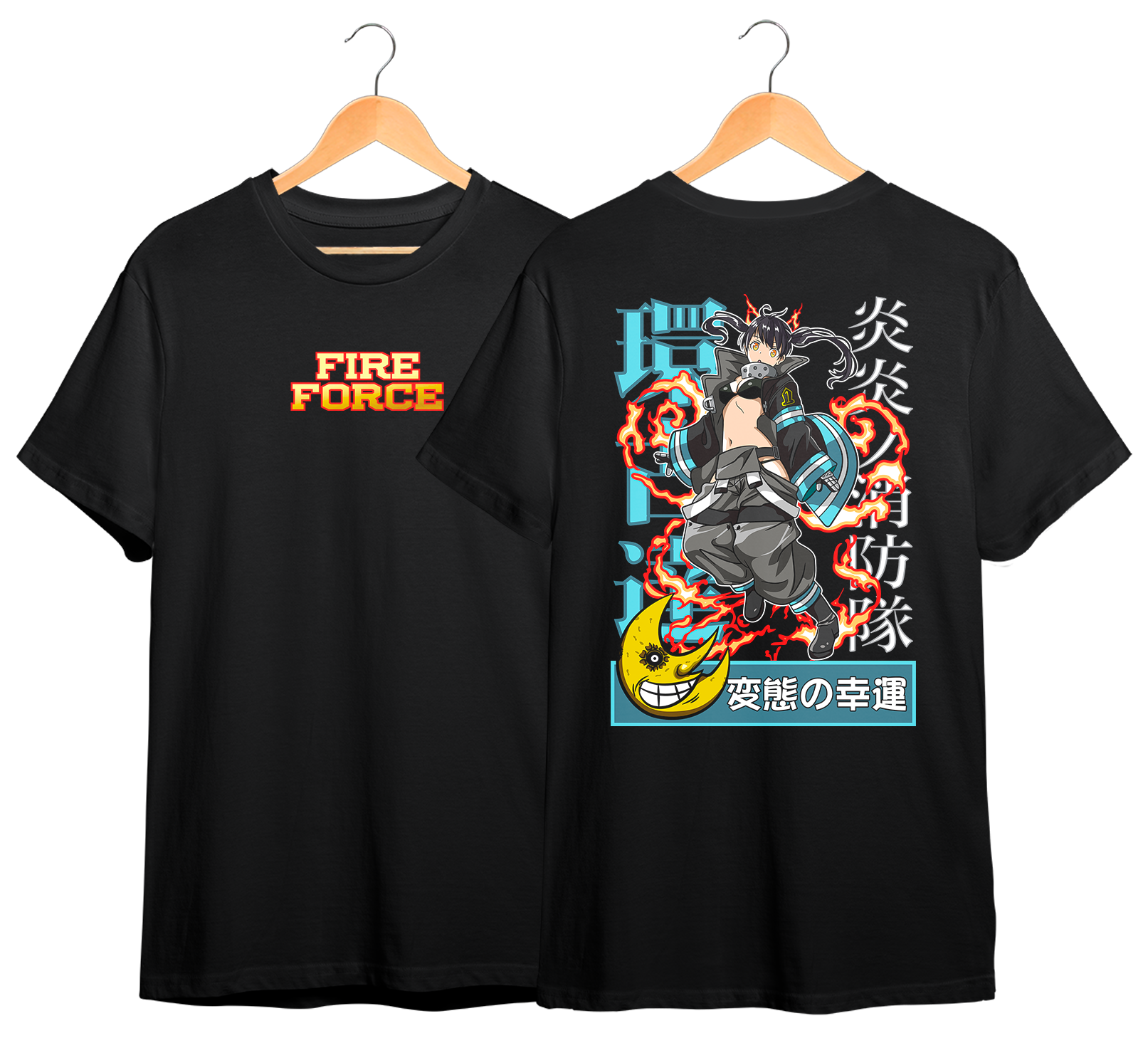 FIRE FORCE #5