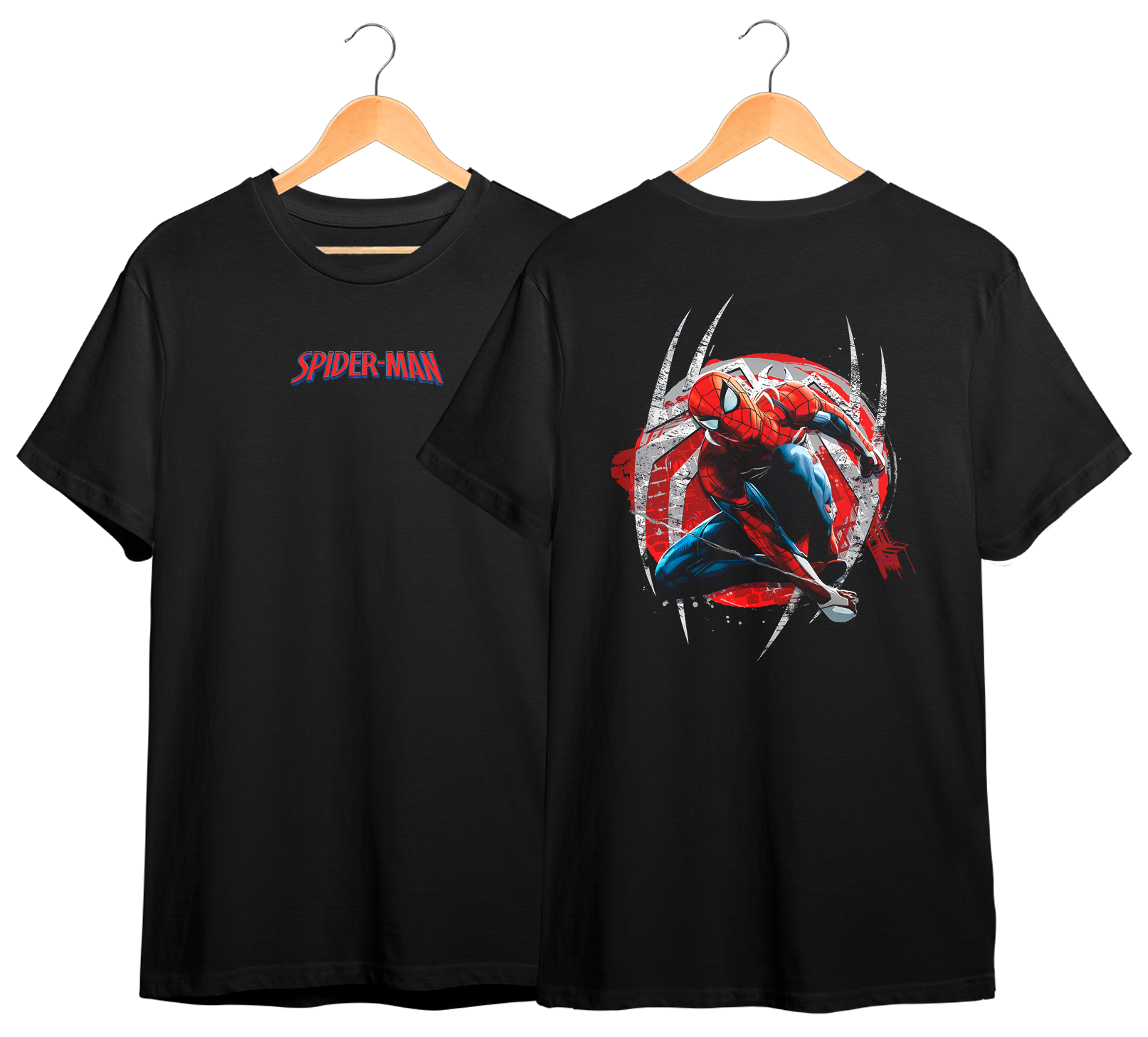 SUPER HEROES #5