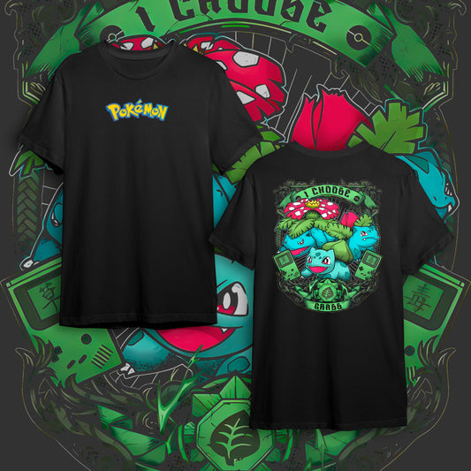 POKEMON BACK #5