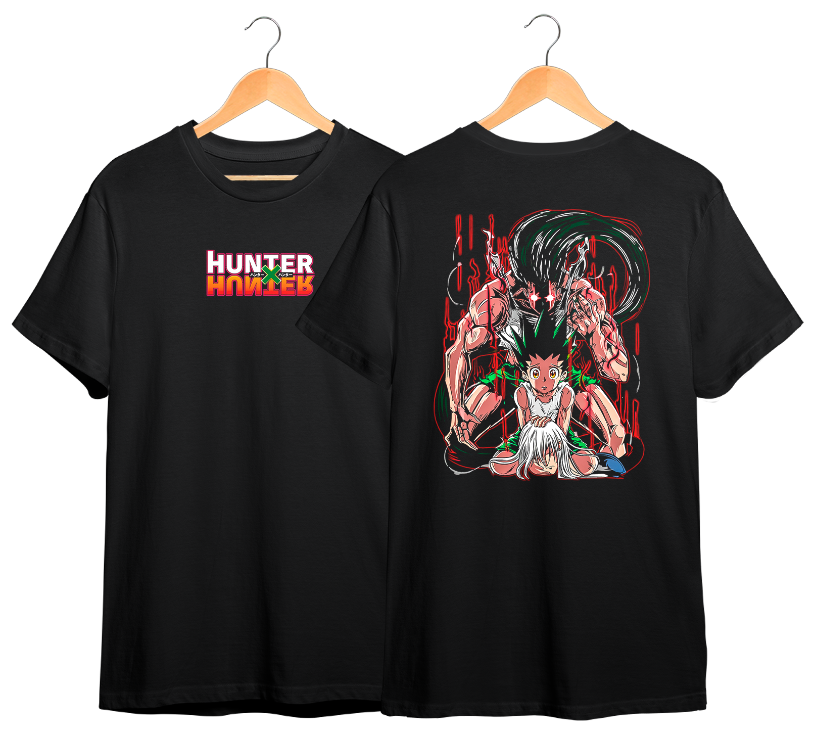 HUNTER X HUNTER #5