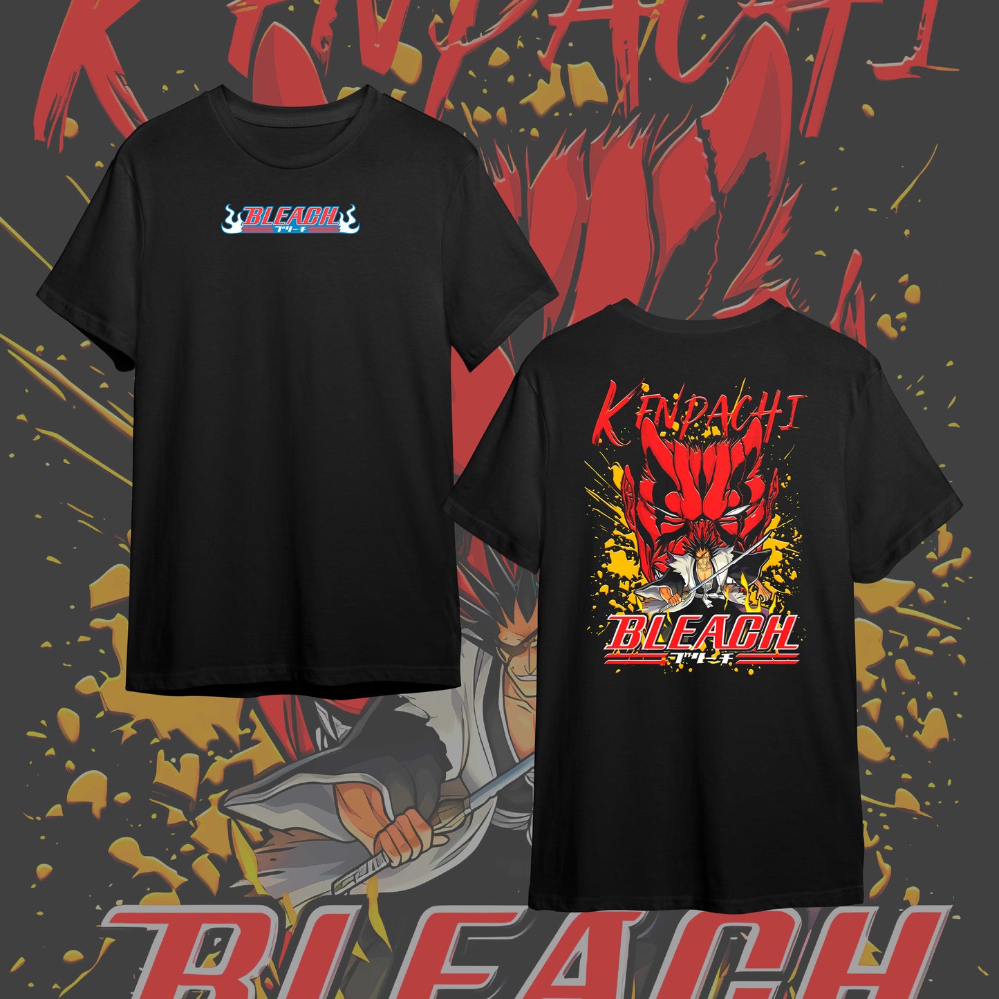 BLEACH BACK #5