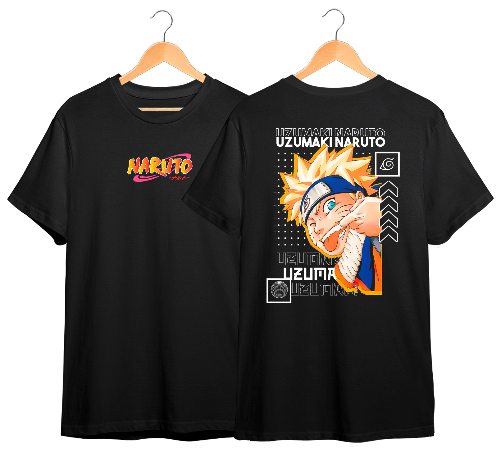 NARUTO #5