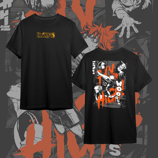 HAIKYUU BACK #5