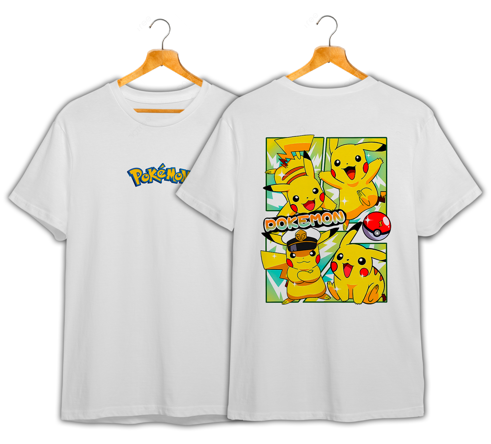 POKEMON #5