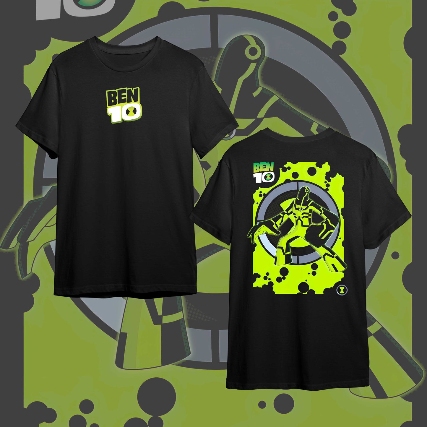 BEN 10 BACK #5