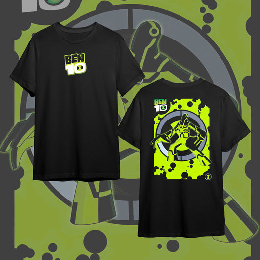 BEN 10 BACK #5
