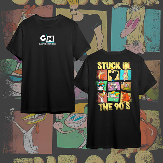 CARTOON BACK #5