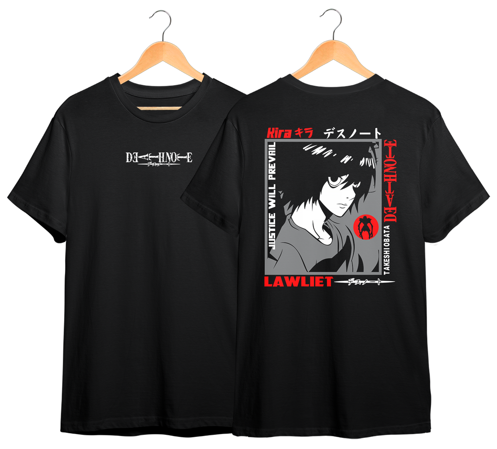 DEATH NOTE #5