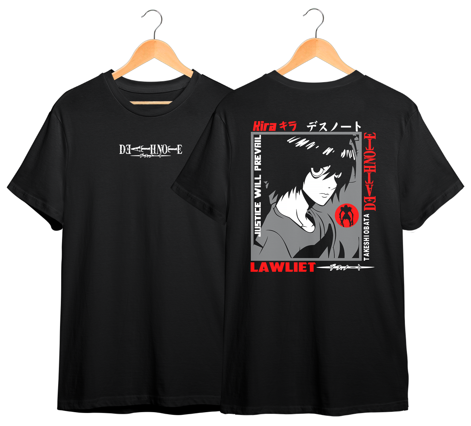 DEATH NOTE #5