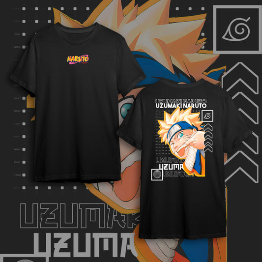 NARUTO BACK #5