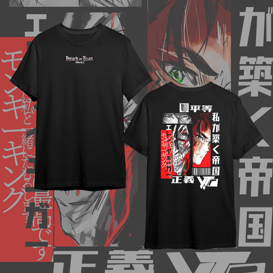SHINGEKI NO KYOJIN BACK #5