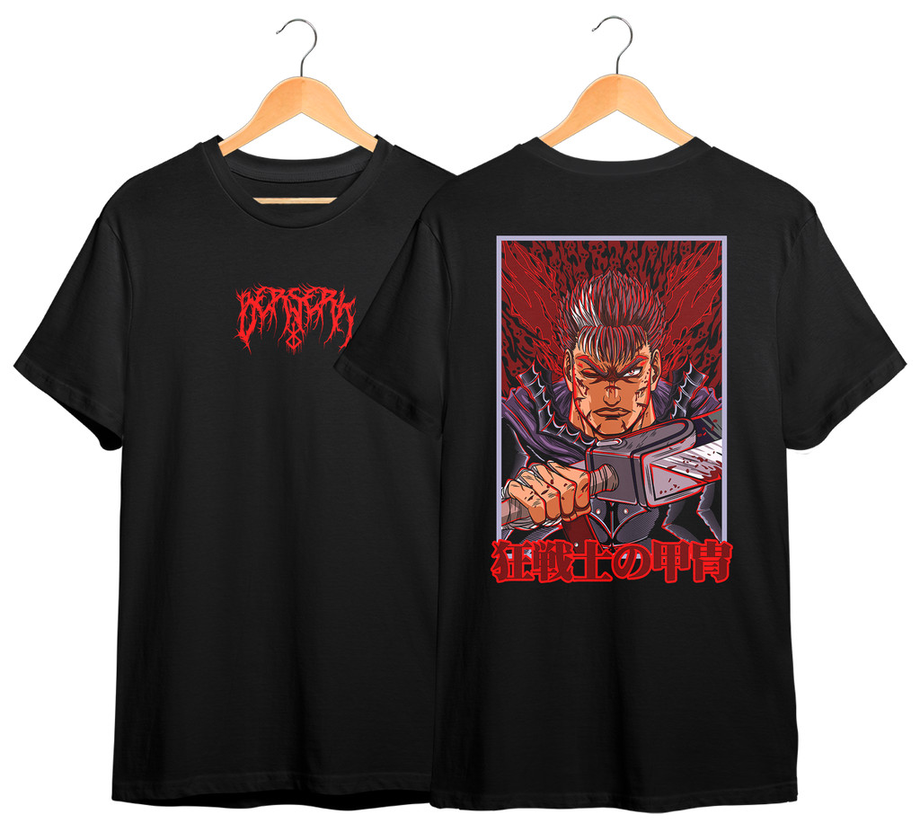 BERSERK #5