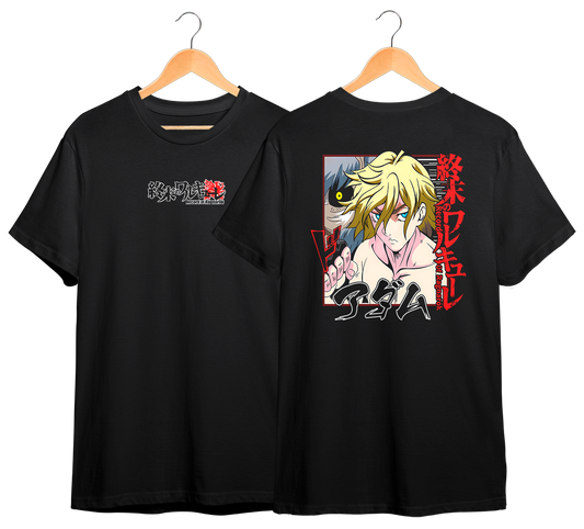 RECORD OF RAGNAROK #5