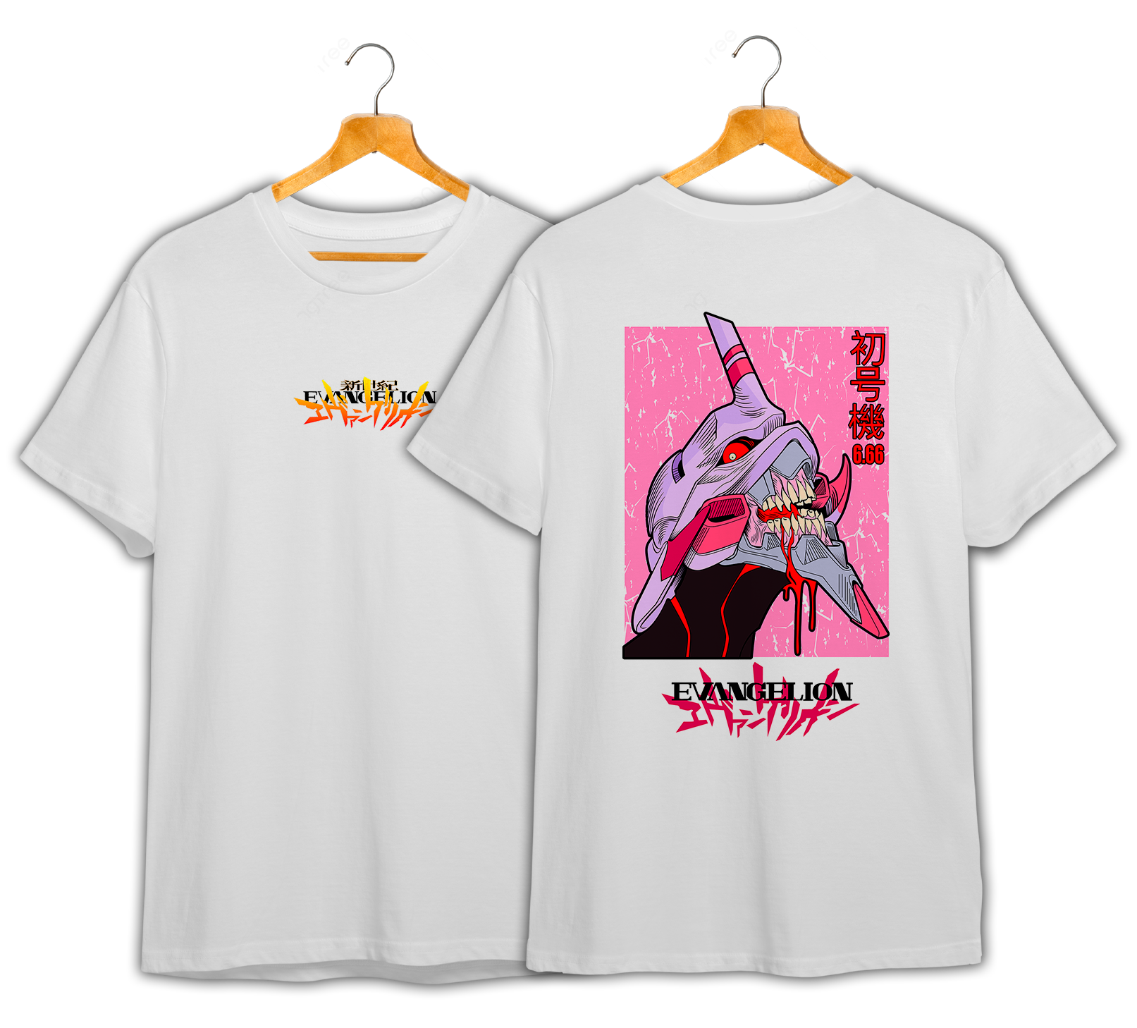 EVANGELION #5