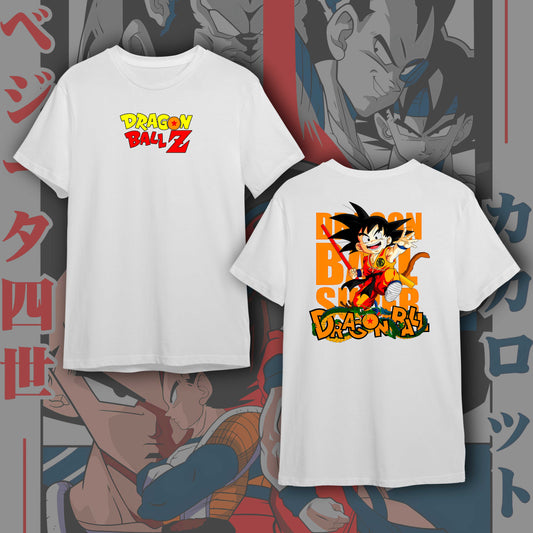DRAGON BALL BACK #50