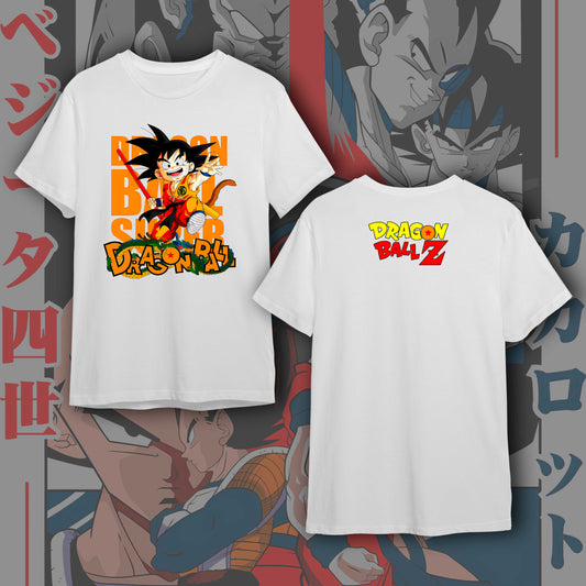 DRAGON BALL FRONT #50