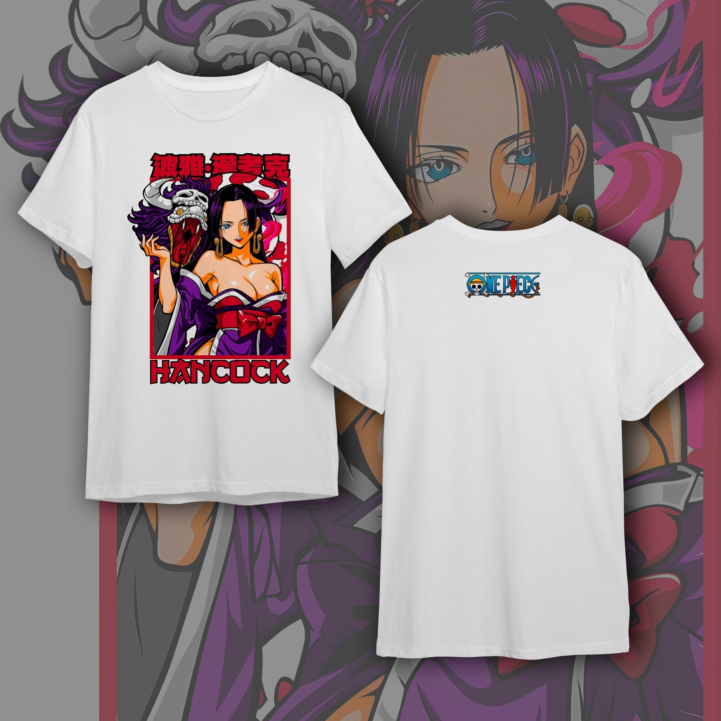 ONE PIECE FRONT #51