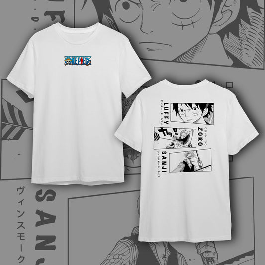 ONE PIECE BACK #53