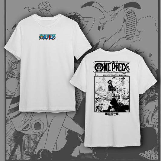 ONE PIECE BACK #54