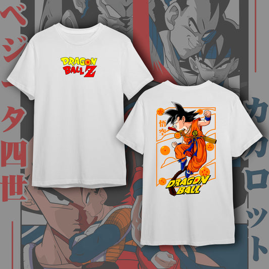 DRAGON BALL BACK #55