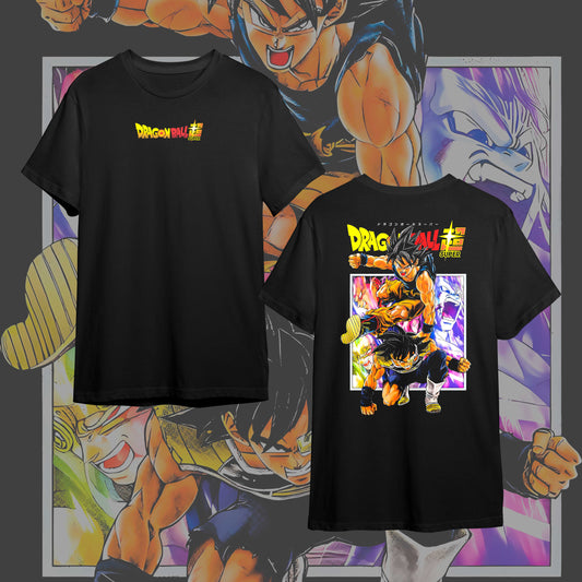 DRAGON BALL BACK #58