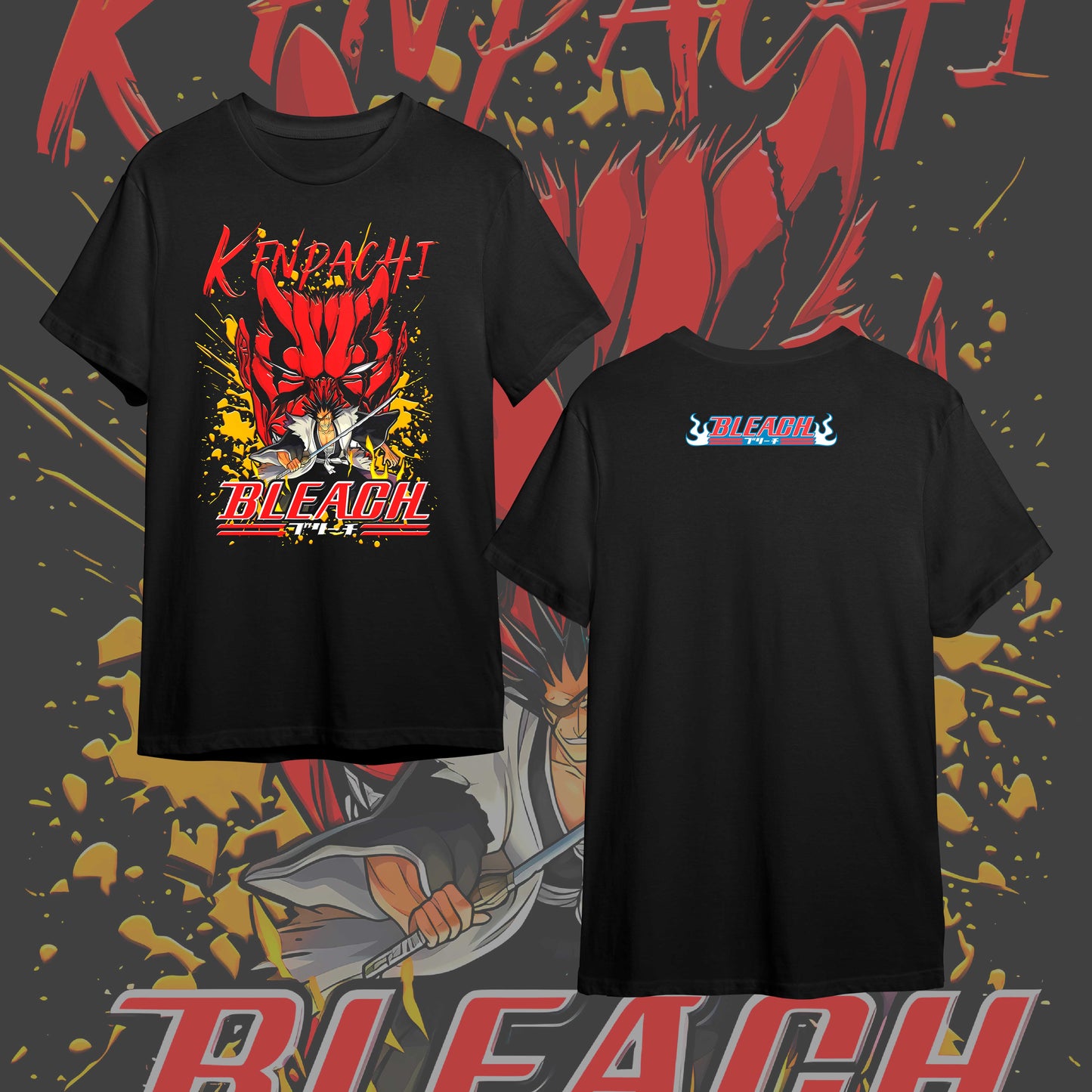 BLEACH FRONT #5