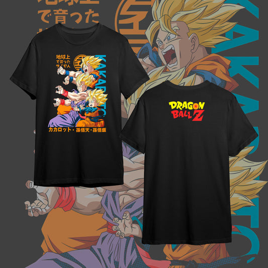 DRAGON BALL FRONT #5