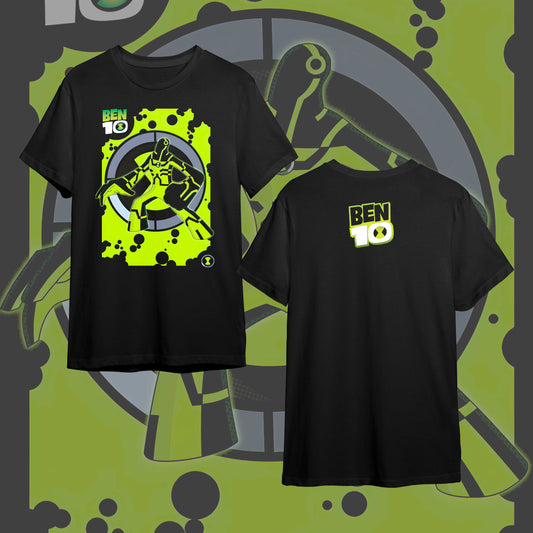 BEN 10 FRONT #5