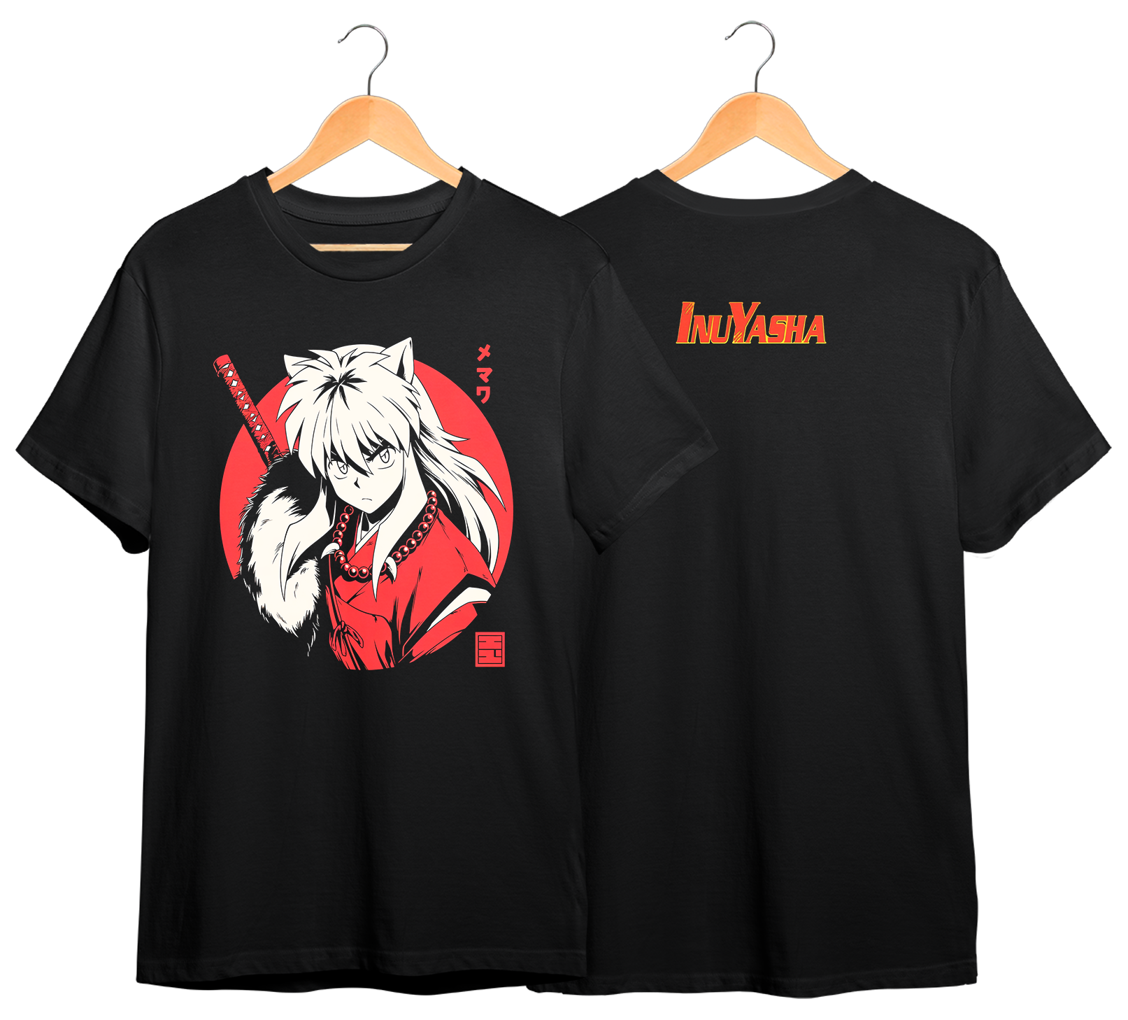 INUYASHA #5