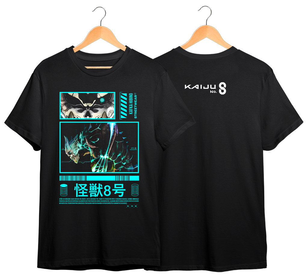 KAIJU No. 8 #5