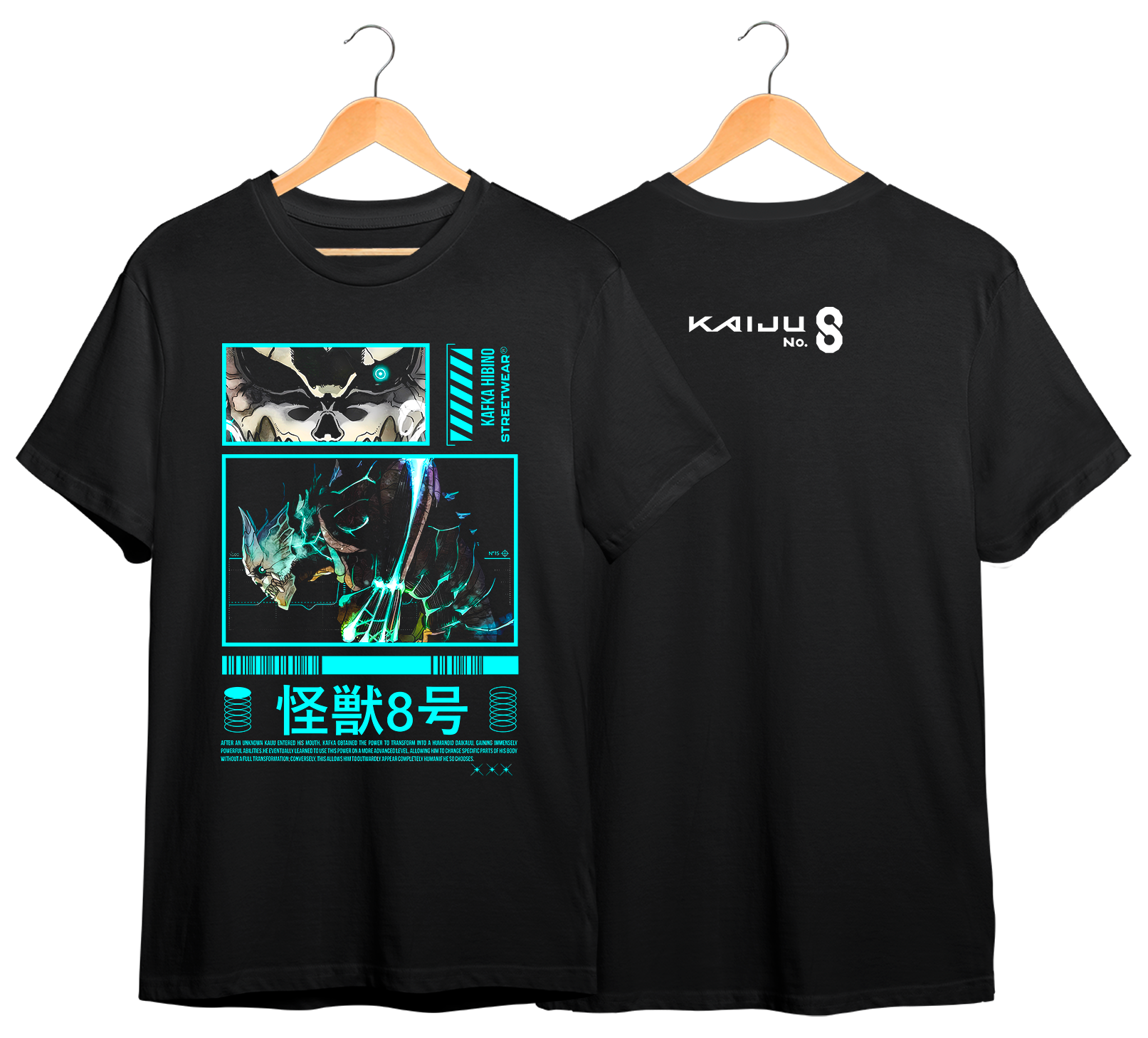 KAIJU No. 8 #5