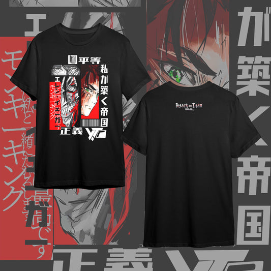 SHINGEKI NO KYOJIN FRONT #5