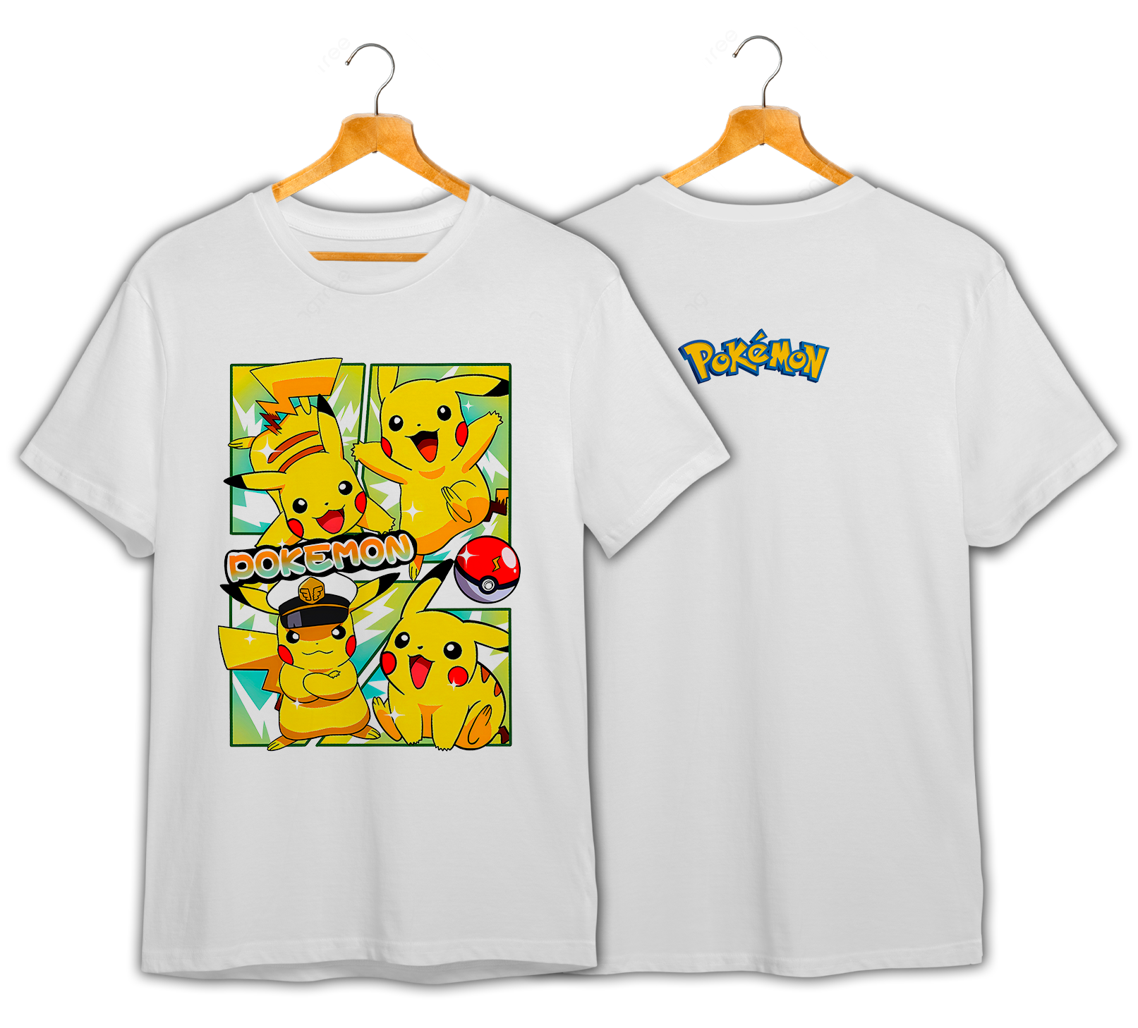 POKEMON #5