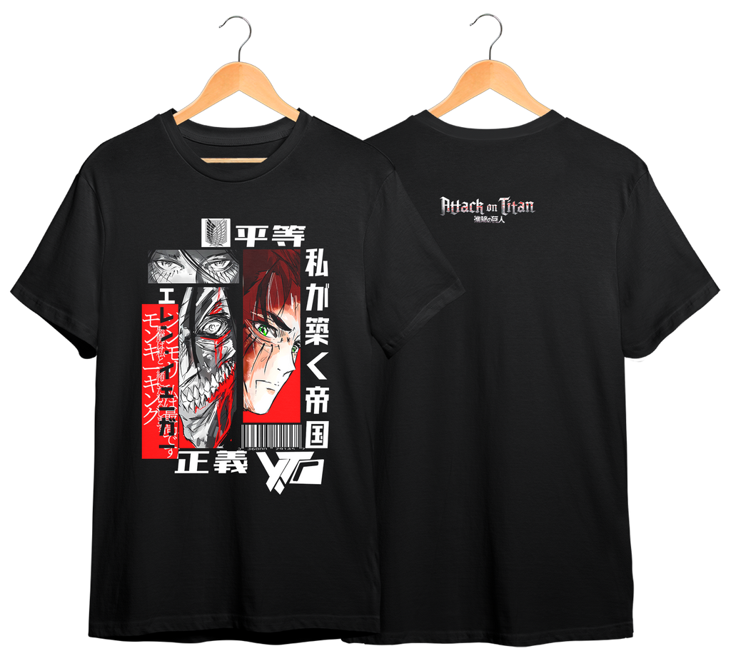 SHINGEKI NO KYOJIN #5