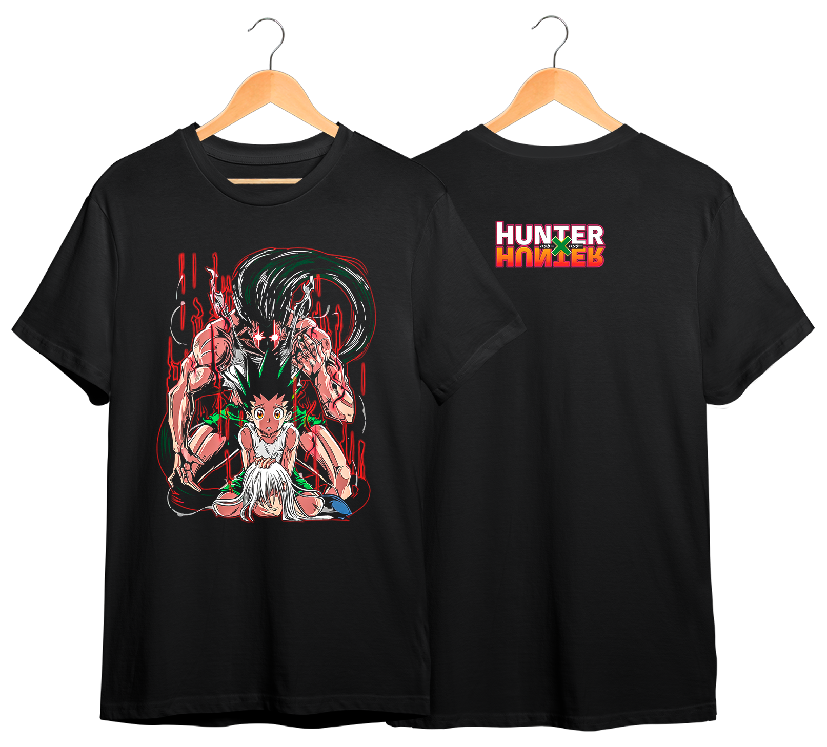 HUNTER X HUNTER #5