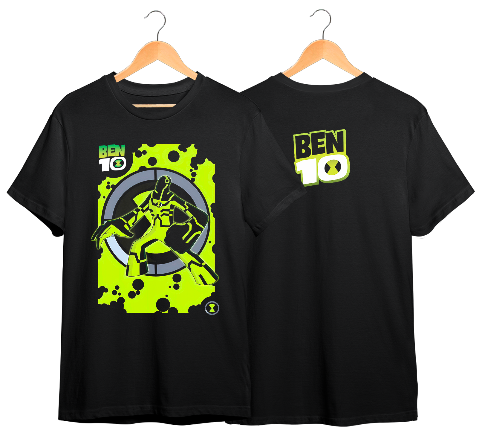 BEN 10 #5