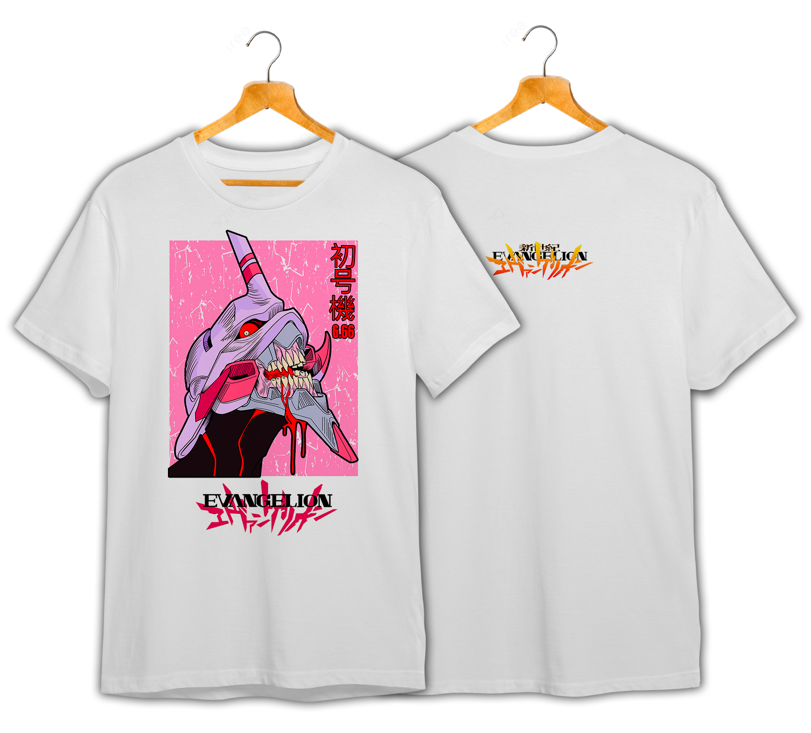 EVANGELION #5