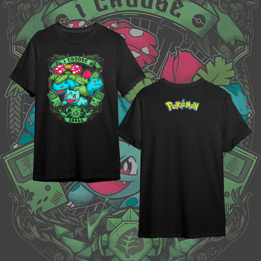 POKEMON FRONT #5