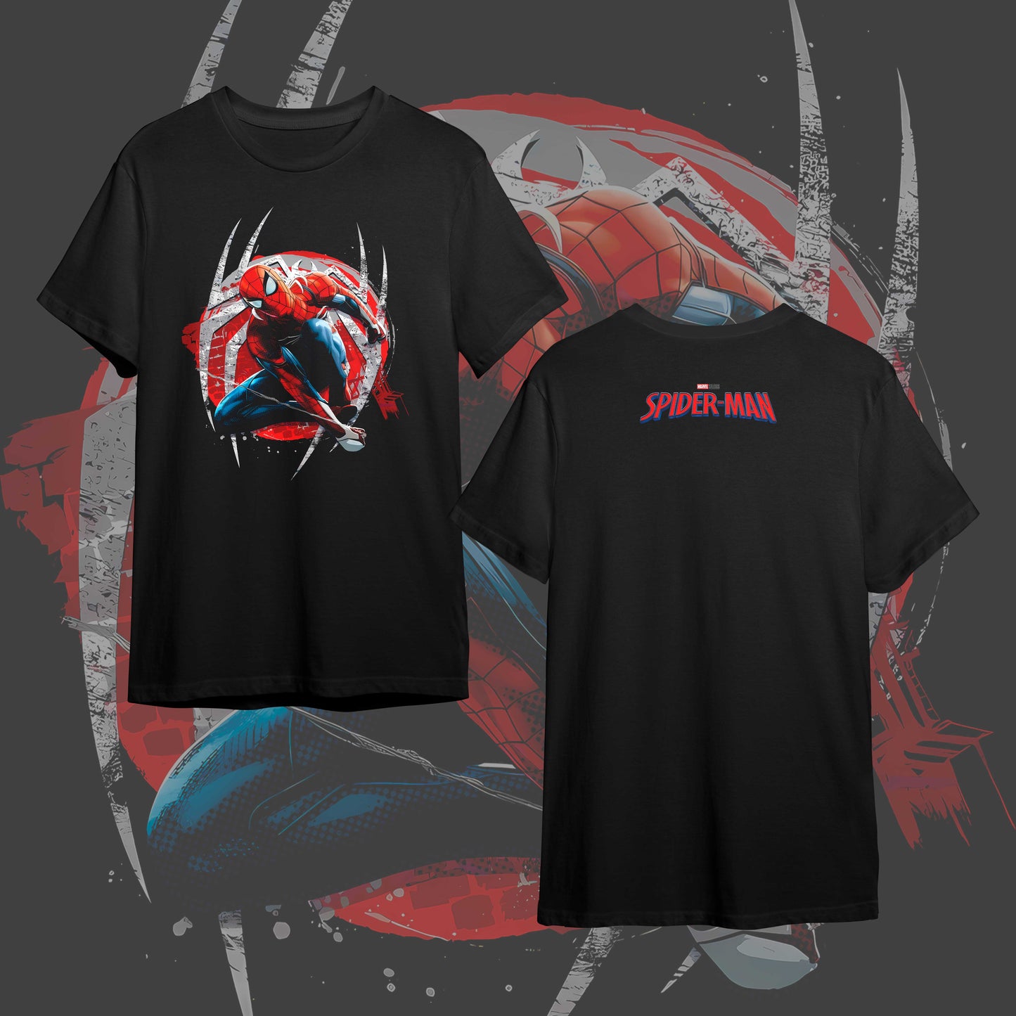 SUPER HEROES FRONT #5