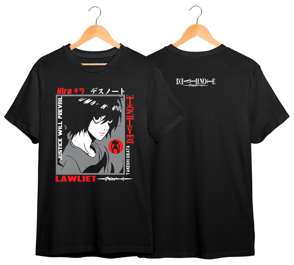 DEATH NOTE #5