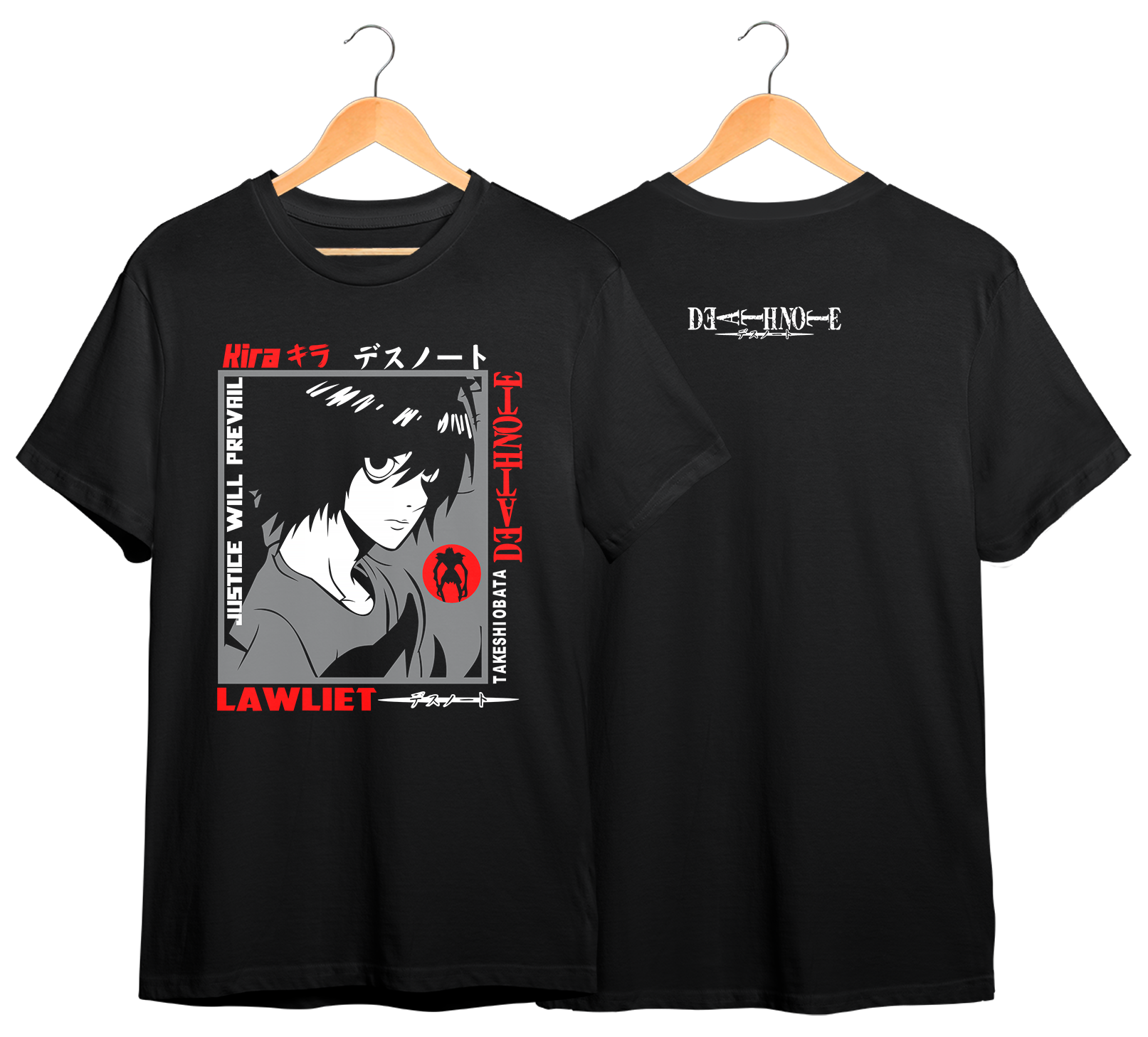 DEATH NOTE #5