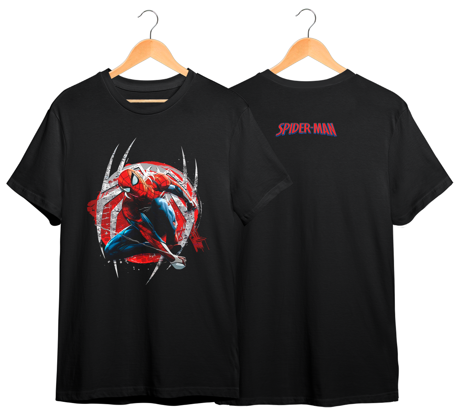SUPER HEROES #5