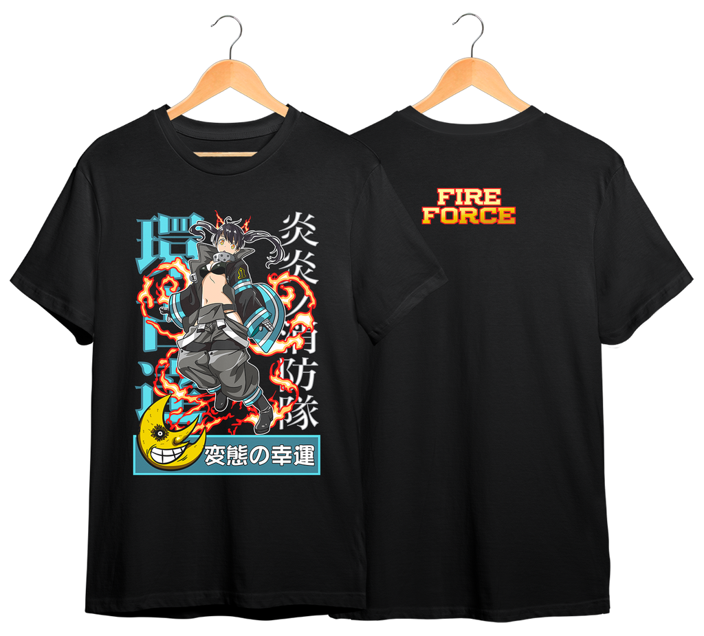 FIRE FORCE #5
