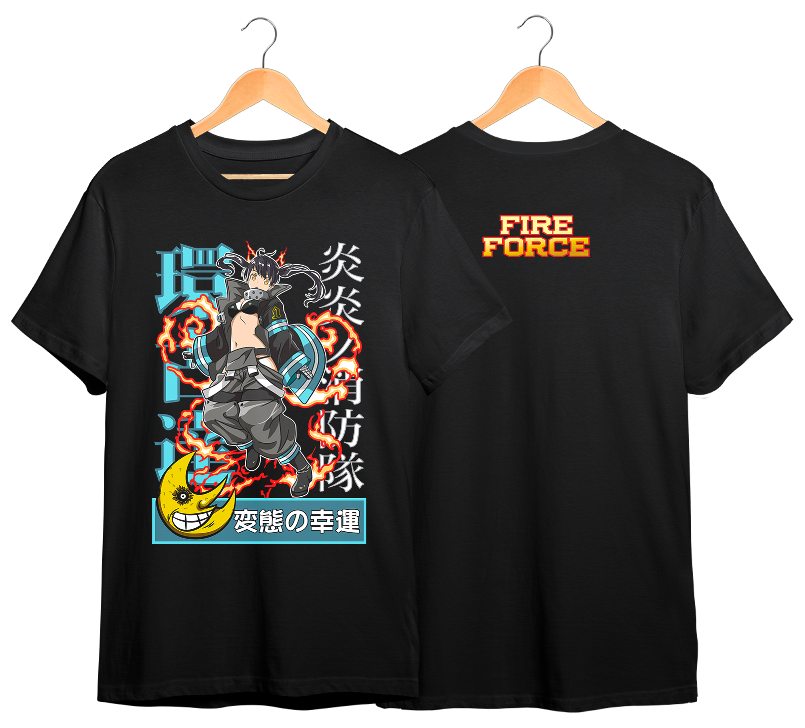 FIRE FORCE #5