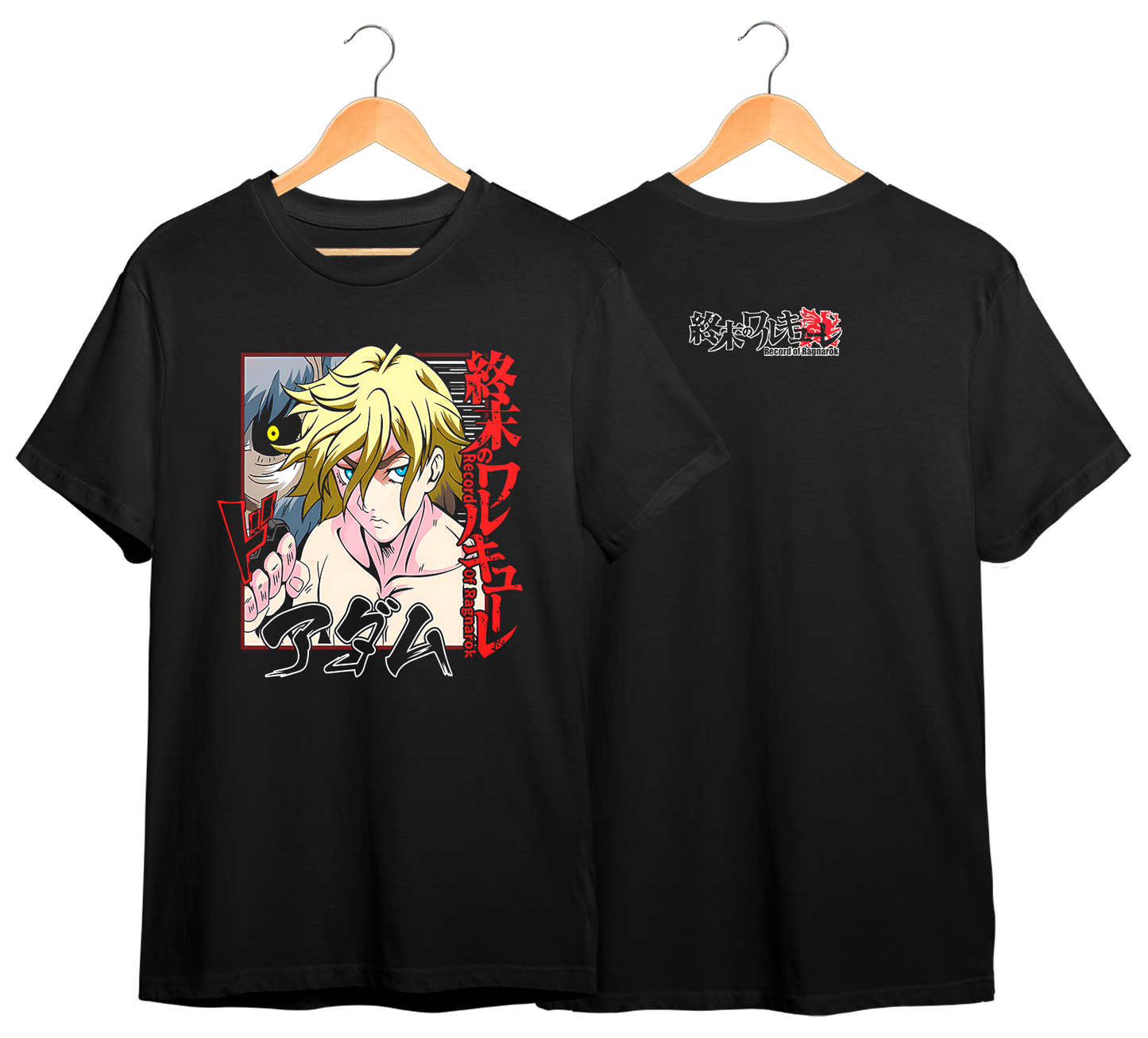 RECORD OF RAGNAROK #5